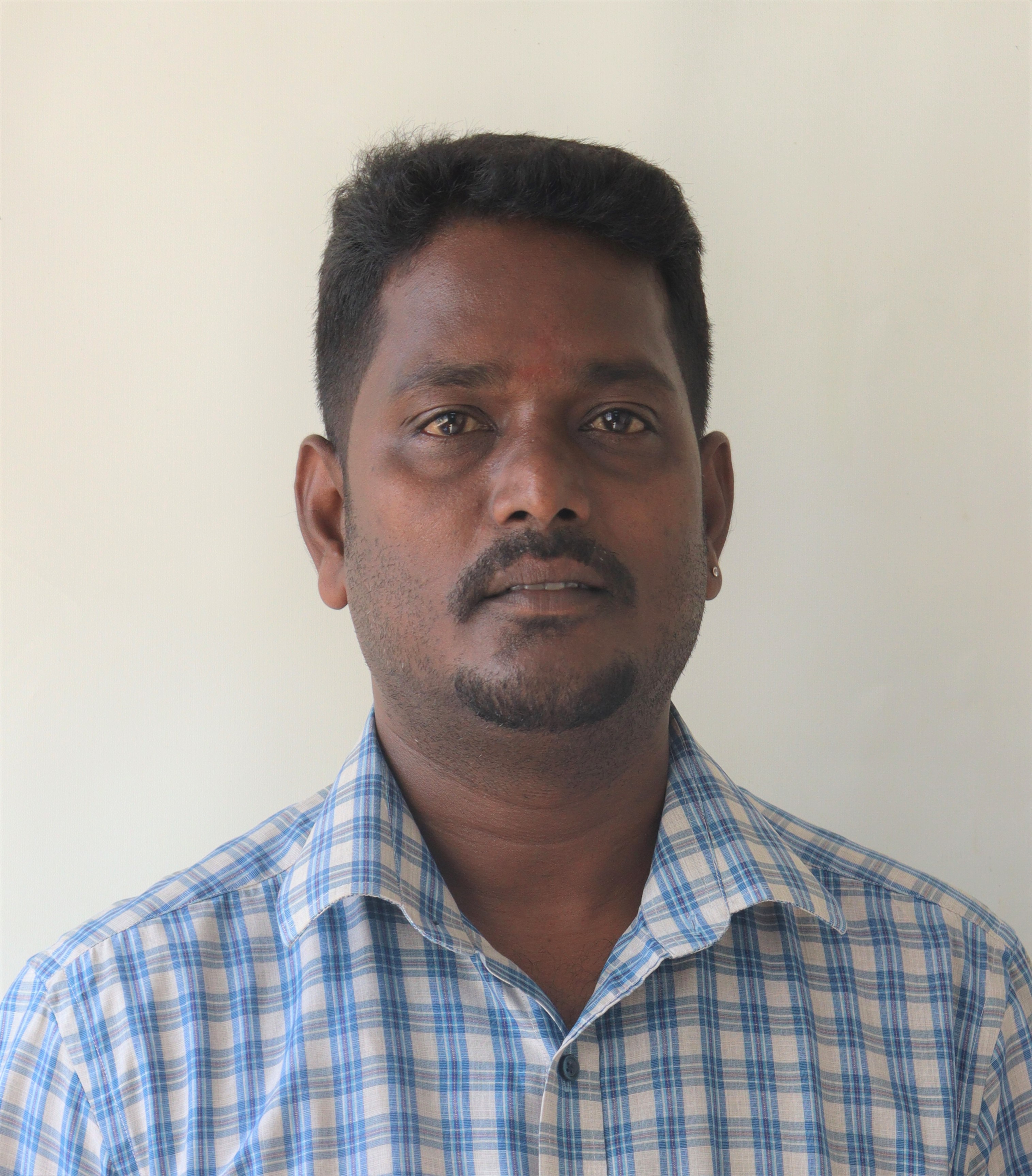 	Mr. R.Srinivasan